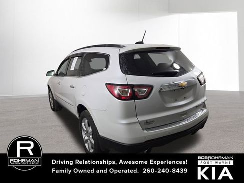 Used 2016 Chevrolet Traverse LTZ image 9