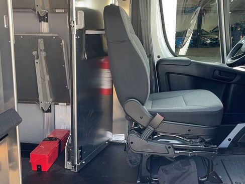 New 2024 RAM ProMaster 3500 w/ Delivery Van Package image 36