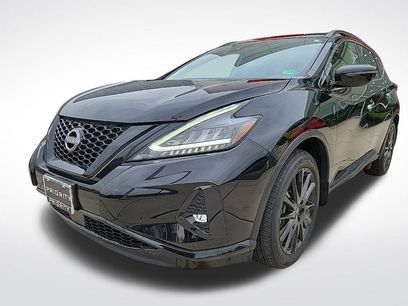 Used 2024 Nissan Murano SV w/ SV Midnight Edition Package