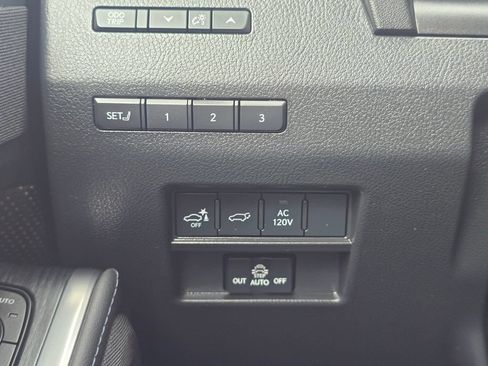 Used 2024 Lexus GX 550 AWD/4WD image 27