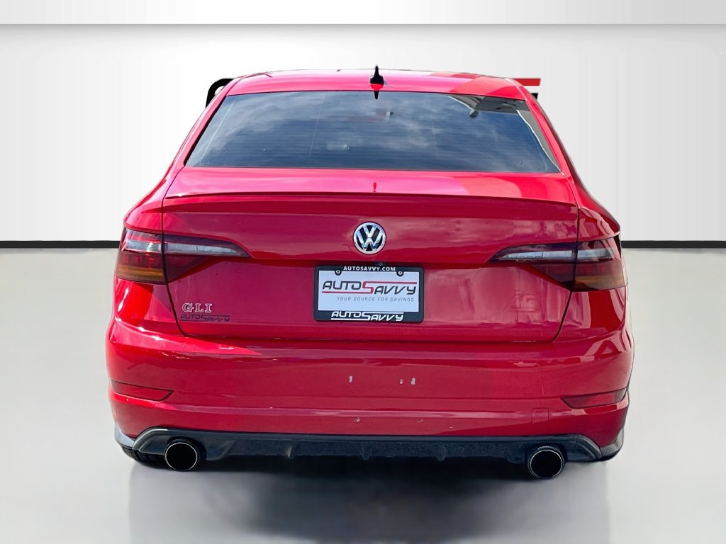 Used 2019 Volkswagen Jetta GLI Autobahn FWD image 6