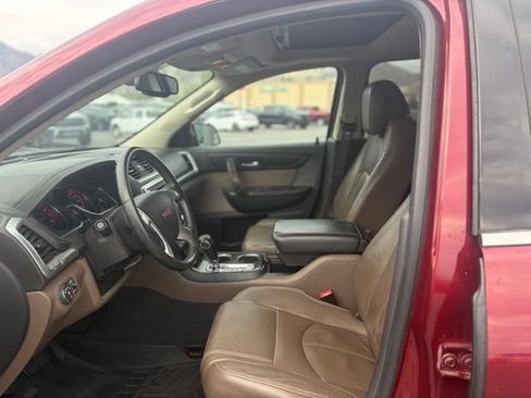 Used 2015 GMC Acadia SLT w/ Open Road Package AWD/4WD image 20