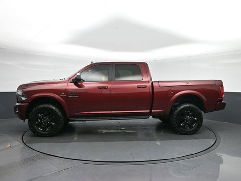 Used 2017 RAM 2500 Big Horn w/ Sport Appearance Group image 4