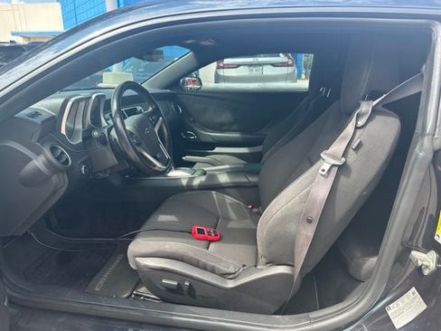 Used 2014 Chevrolet Camaro LT w/ RS Package RWD image 6