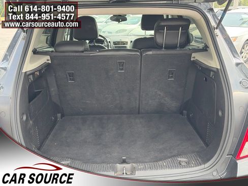 Used 2016 Chevrolet Trax LT w/ LT Convenience Package FWD image 7