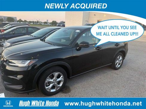 Used 2024 Honda HR-V LX image 1