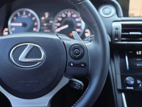 Used 2014 Lexus IS 250 AWD w/ Navigation Package image 14