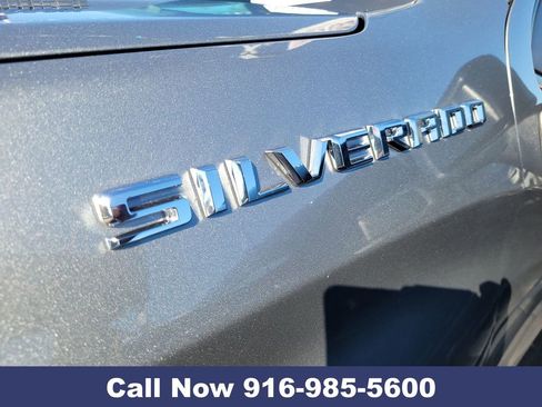 New 2026 Chevrolet Silverado 1500 Custom image 36