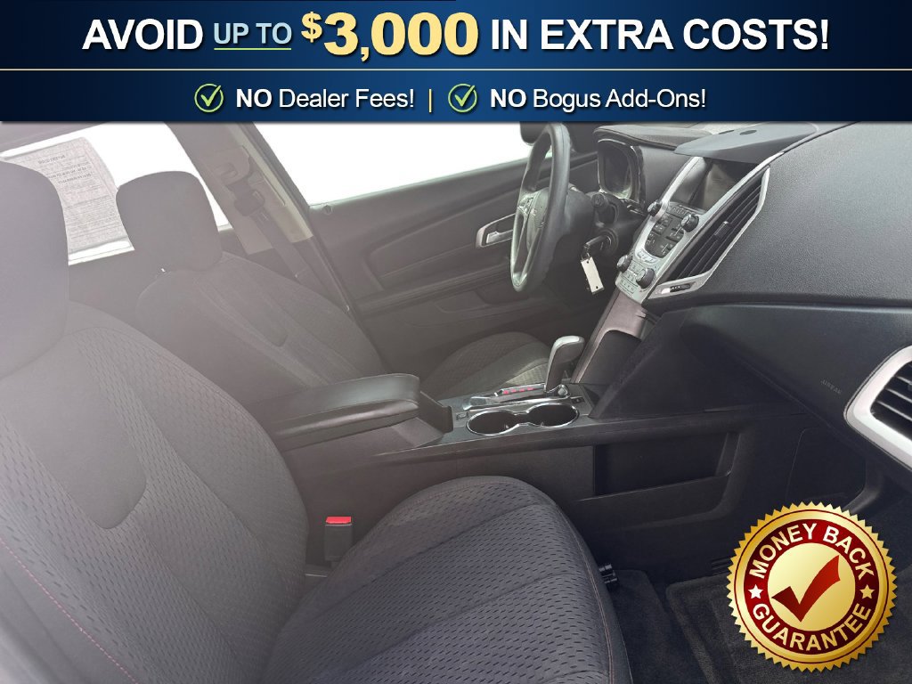 Used 2014 GMC Terrain SLE FWD image 21