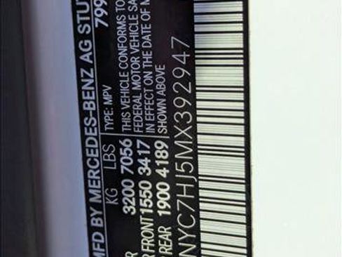 Used 2021 Mercedes-Benz G 63 AMG 4MATIC image 17