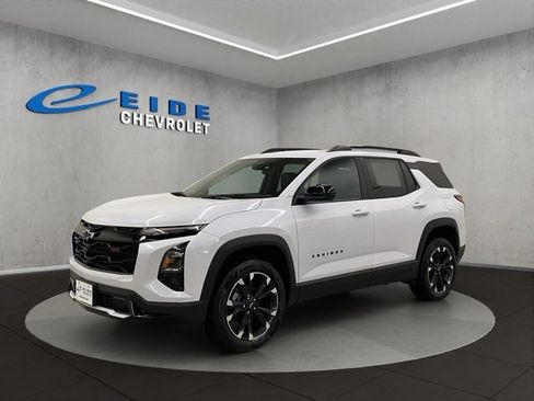 New 2026 Chevrolet Equinox RS image 7