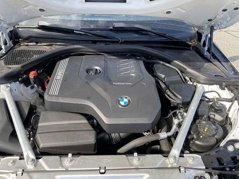 Used 2023 BMW 430i xDrive Coupe w/ Parking Assistance Package AWD/4WD image 26