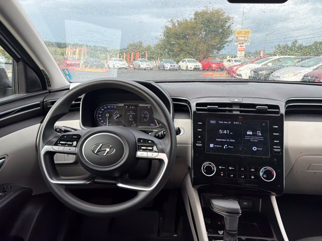 Used 2022 Hyundai Tucson SEL FWD image 10