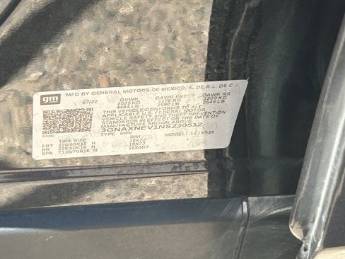 Used 2022 Chevrolet Equinox Premier FWD image 17
