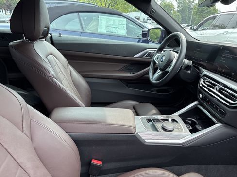 Used 2024 BMW 440i xDrive Convertible AWD/4WD image 35