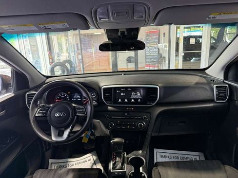 Used 2021 Kia Sportage LX FWD image 20