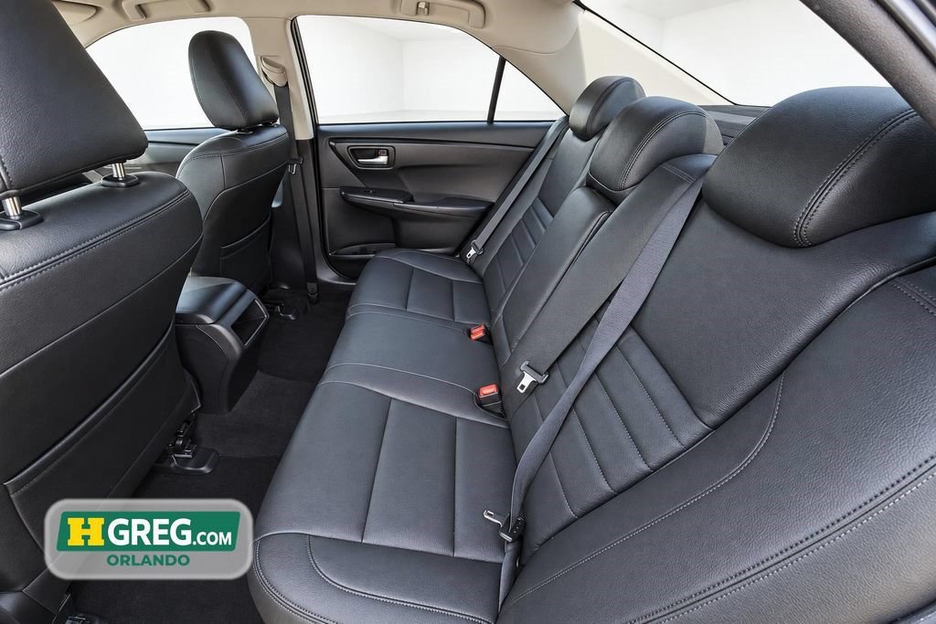 Used 2016 Toyota Camry LE FWD image 12