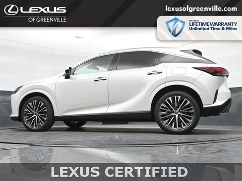 Certified 2023 Lexus RX 350 Premium Plus w/ Cold Area Package image 39