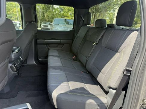 Used 2025 Ford F150 STX w/ Equipment Group 200A RWD image 7