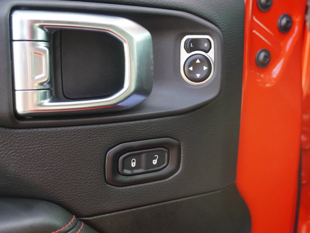 Certified 2025 Jeep Wrangler Unlimited Rubicon AWD/4WD image 20