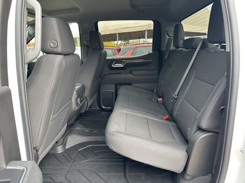 New 2026 Chevrolet Silverado 1500 RST w/ LPO, Dark Essentials Package image 11