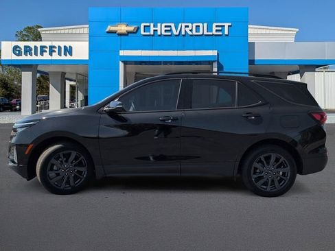 Used 2024 Chevrolet Equinox RS FWD image 10