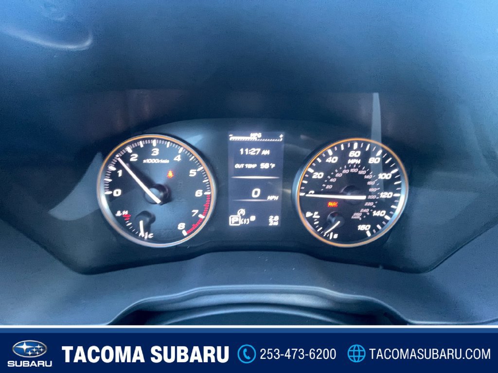 New 2026 Subaru Crosstrek 2.5i Wilderness AWD/4WD image 14