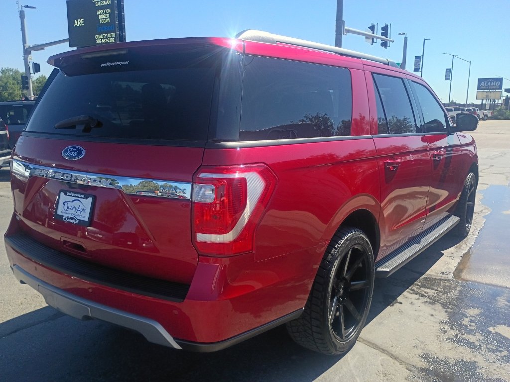 Used 2021 Ford Expedition Max XLT AWD/4WD image 6
