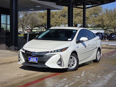 Used 2018 Toyota Prius Prime Plus