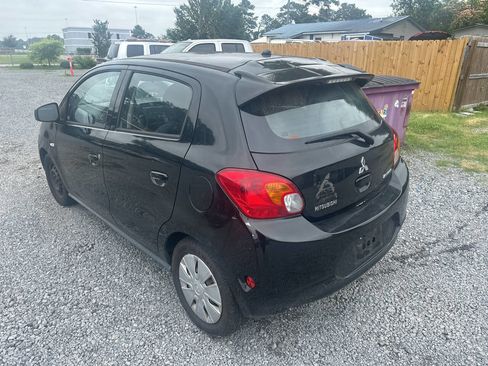 Used 2015 Mitsubishi Mirage DE image 5