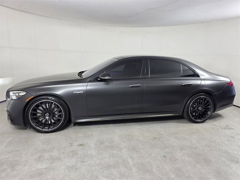 Certified 2025 Mercedes-Benz S 63 AMG S image 7