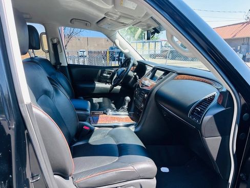 Used 2018 Nissan Armada SL AWD/4WD image 19