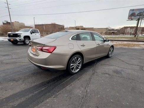 Used 2024 Chevrolet Malibu LT image 8