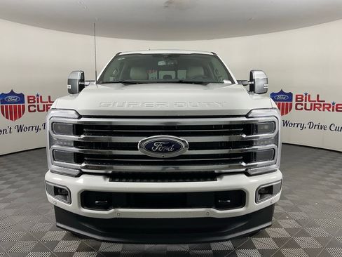 New 2026 Ford F350 Platinum w/ Platinum Plus Package AWD/4WD image 8