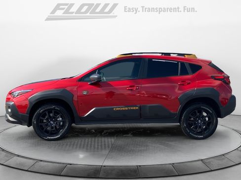Used 2025 Subaru Crosstrek 2.5i Wilderness w/ Wilderness Package AWD/4WD image 5