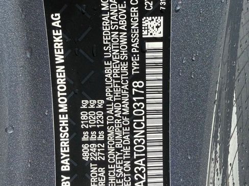 Used 2022 BMW 430i Convertible w/ Convenience Package RWD image 19