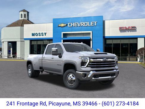 New 2026 Chevrolet Silverado 3500 LTZ w/ LTZ Convenience Package image 1