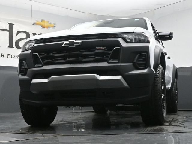 New 2026 Chevrolet Colorado Trail Boss AWD/4WD image 34