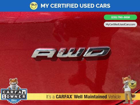 Used 2024 Ford Edge SEL AWD/4WD image 8