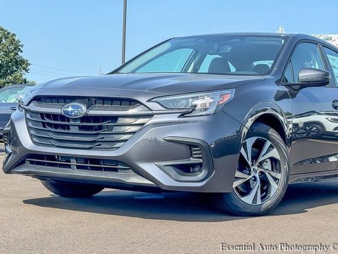 New 2025 Subaru Legacy Premium image 6