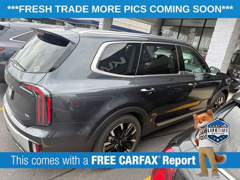 Certified 2024 Kia Telluride SX Prestige w/ Towing Package AWD/4WD image 4