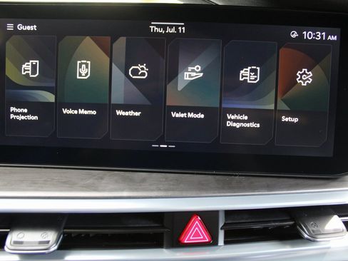 New 2026 Kia Sorento SX image 47