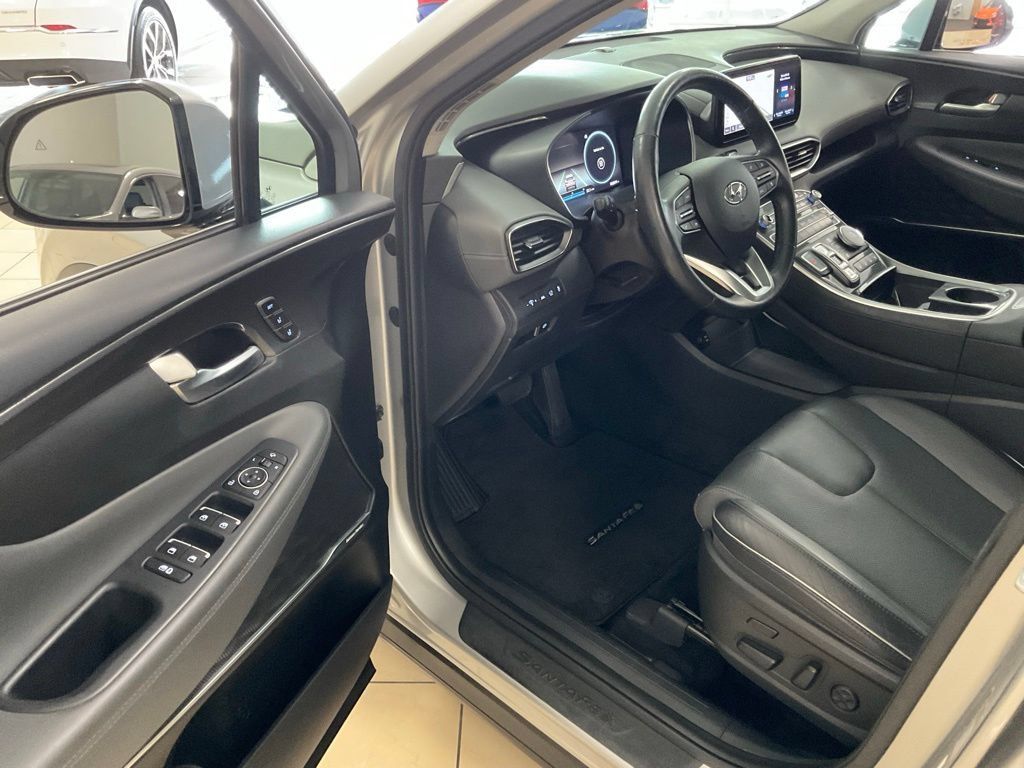 Used 2022 Hyundai Santa Fe Limited FWD image 10