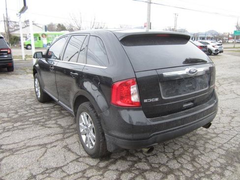 Used 2013 Ford Edge Limited w/ Vision Pkg image 6