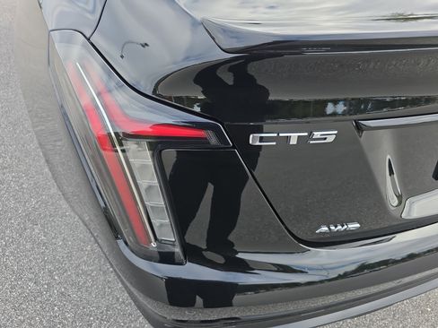 Used 2024 Cadillac CT5 V w/ Premium Package image 33