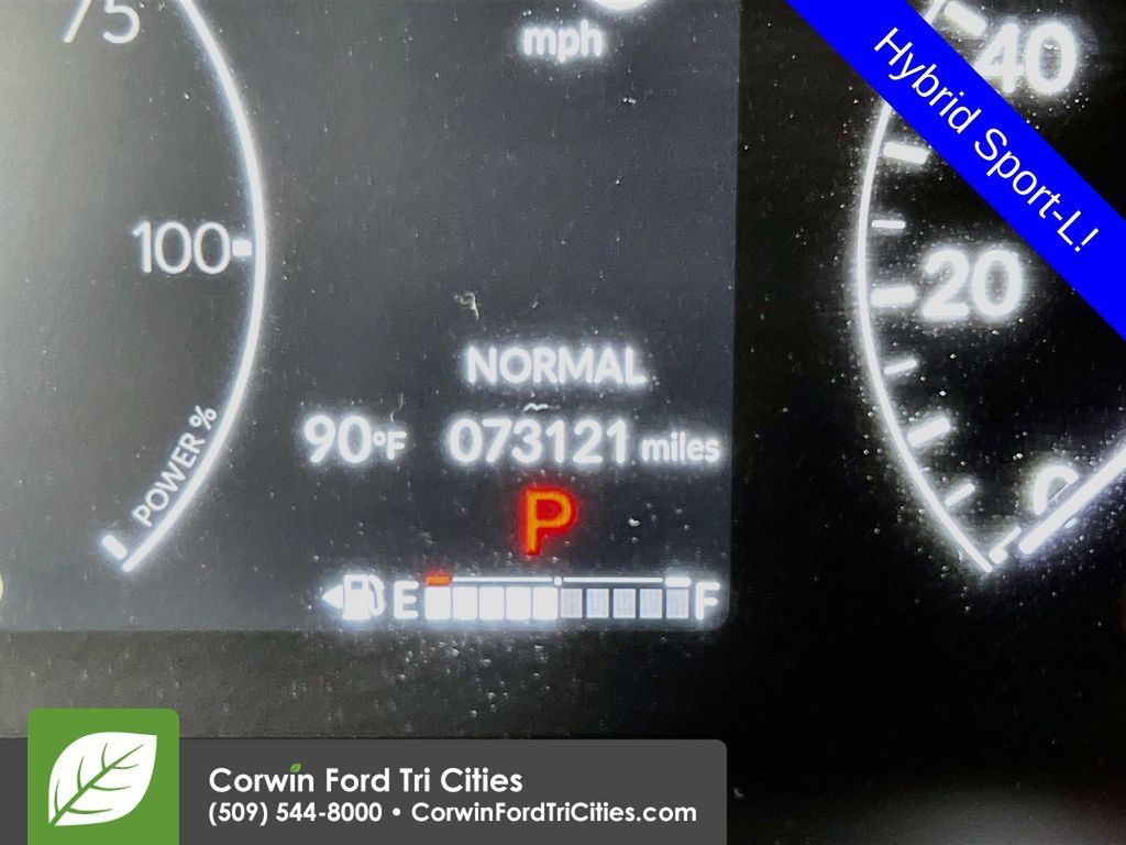 Used 2025 Honda CR-V Sport-L image 2