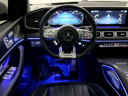 Used 2021 Mercedes-Benz GLS 63 AMG 4MATIC image 36