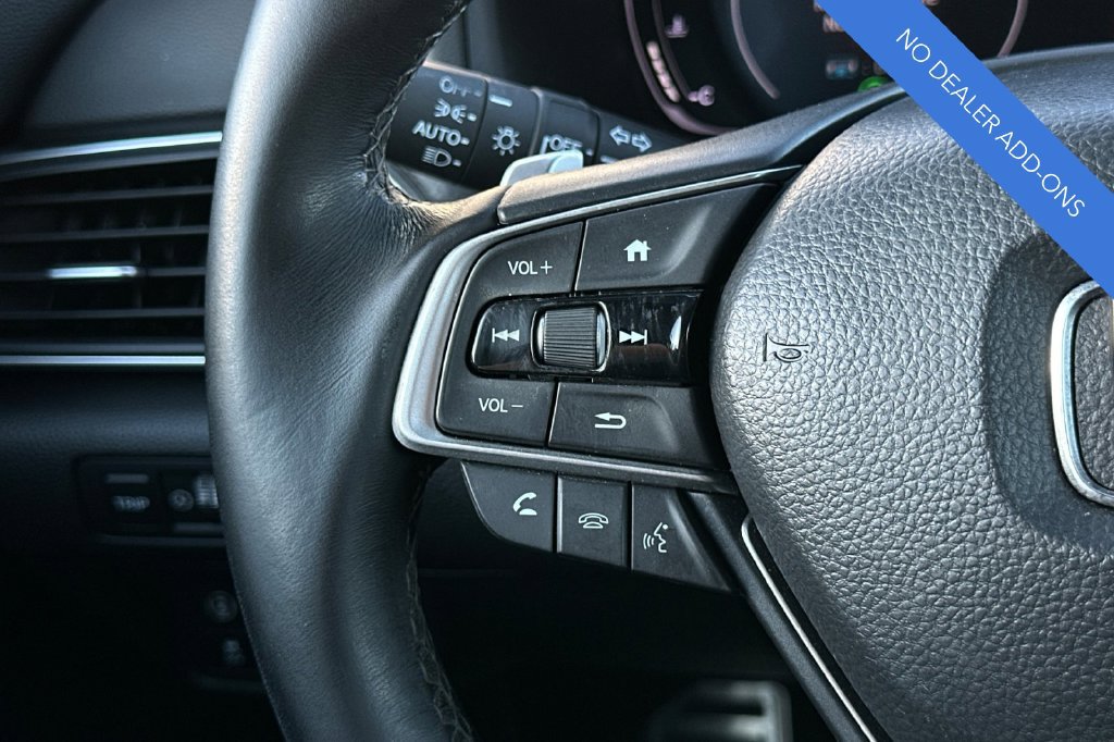 Certified 2022 Honda Accord Sport Special Edition image 26