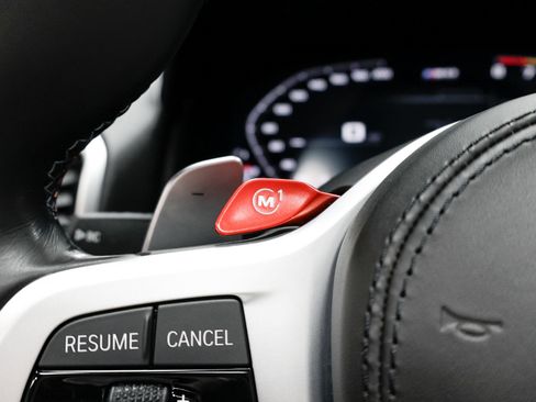 Used 2020 BMW M8 Convertible w/ Driving Assistance Package image 34