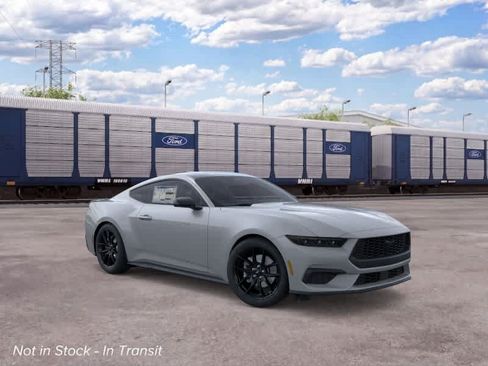 New 2026 Ford Mustang Coupe RWD image 7